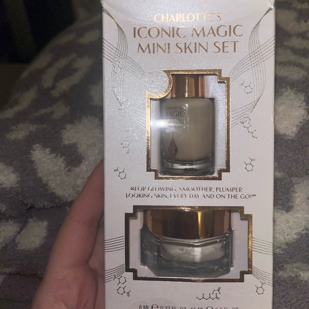 Charlotte Tilbury Skin